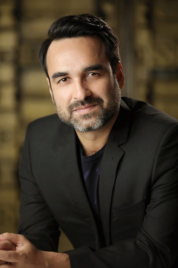 Pankaj Tripathy : Photo officielle