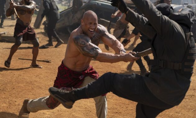 Fast & Furious : Hobbs & Shaw : photo