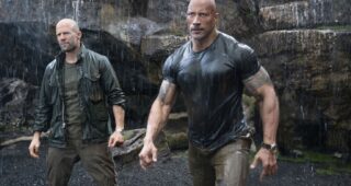 Fast & Furious : Hobbs & Shaw : photo, Dwayne Johnson, Jason Statham