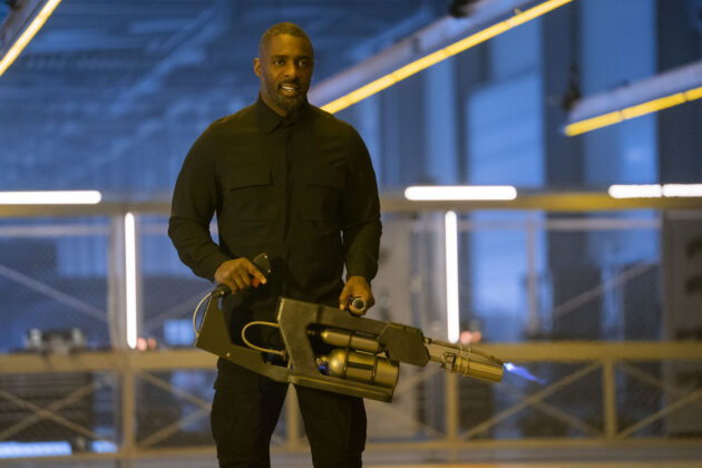 photo, Idris Elba