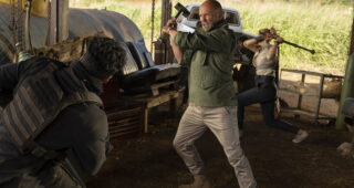 Fast & Furious : Hobbs & Shaw : photo, Jason Statham