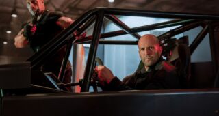 Fast & Furious : Hobbs & Shaw : photo, Jason Statham, Dwayne Johnson