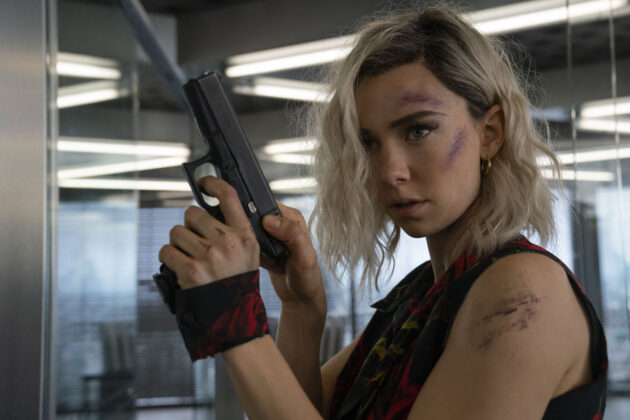 photo, Vanessa Kirby