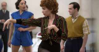 Fosse/Verdon : photo, Michelle Williams