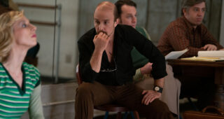 Fosse/Verdon : photo, Sam Rockwell