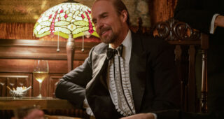 Fosse/Verdon : photo, Sam Rockwell