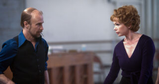 Fosse/Verdon : photo, Sam Rockwell, Michelle Williams