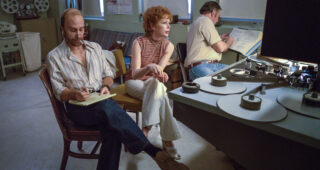 Fosse/Verdon : photo, Sam Rockwell, Michelle Williams