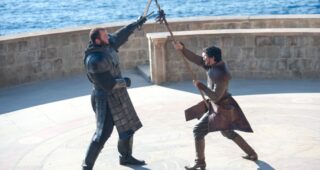 Game of Thrones saison 4 : Photo Pedro Pascal