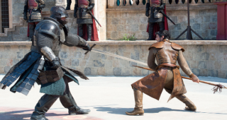 Game of Thrones saison 4 : photo