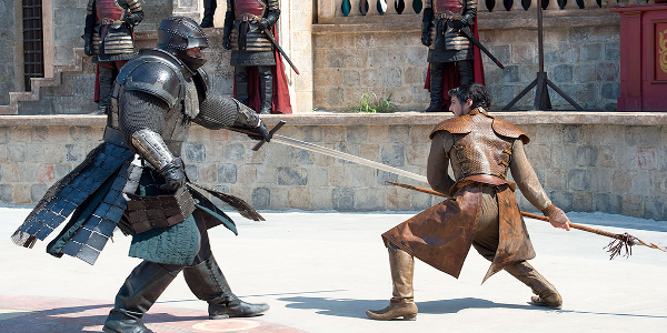 Game of Thrones saison 4 : photo