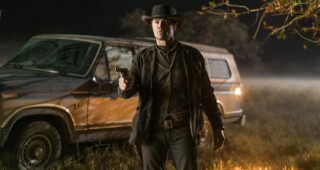 Garret Dillahunt : Fear the walking dead