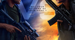 Gemini Man : Affiche française