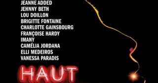 Haut les filles : affiche