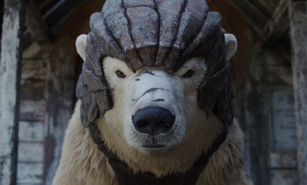 His Dark Materials : photo