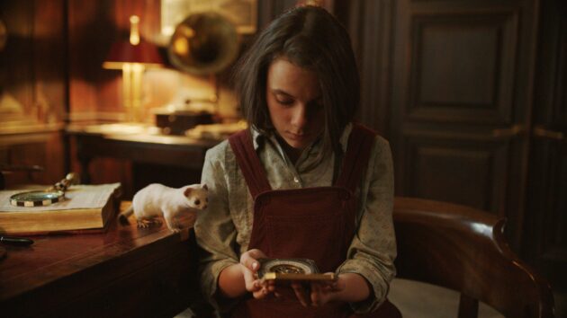 Photo Dafne Keen