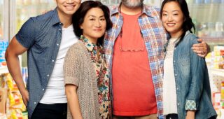 Kim's Convenience : Affiche officielle