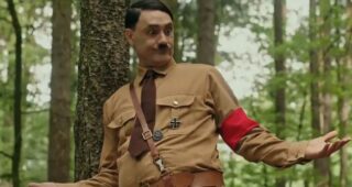Jojo Rabbit : photo Taika Waititi