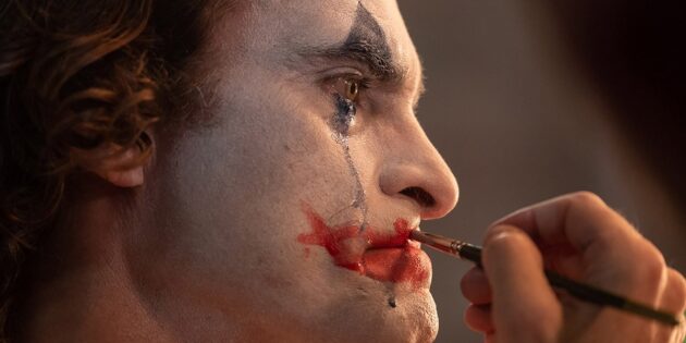 photo, Joaquin Phoenix