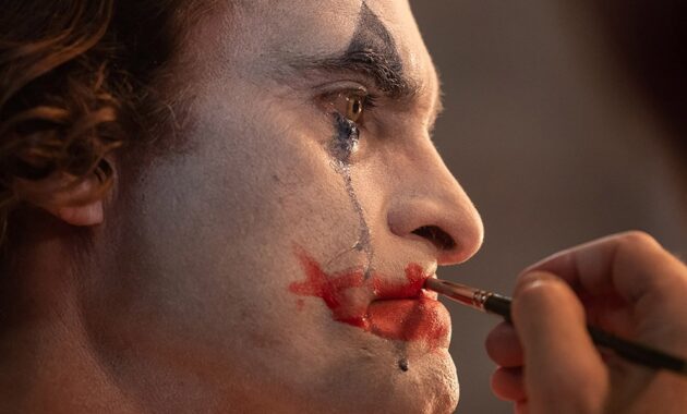 Joker : photo, Joaquin Phoenix