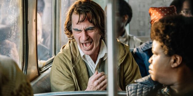 photo, Joaquin Phoenix