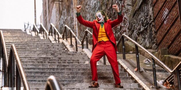 Joker : photo, Joaquin Phoenix