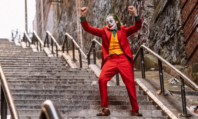 Joker : photo, Joaquin Phoenix