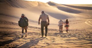 Jumanji : The Next Level : photo