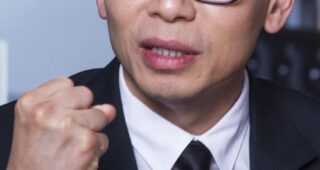 Dante Lam : Photo officielle