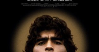 Diego Maradona : Affiche officielle