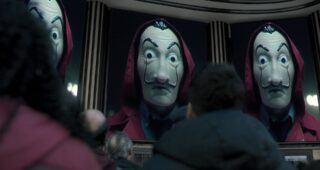 La Casa de papel saison 3 : photo