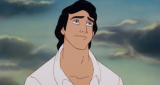 La Petite Sirène : photo Prince Eric