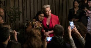Late Night : photo, Mindy Kaling, Emma Thompson