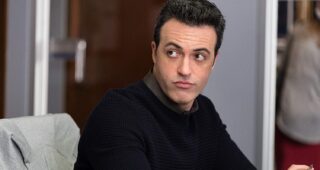 Late Night : photo, Reid Scott