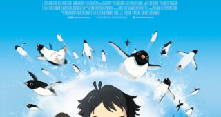 Le Mystère des pingouins : Affiche française