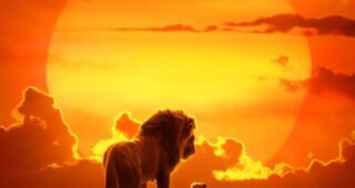 Le Roi Lion : Affiche