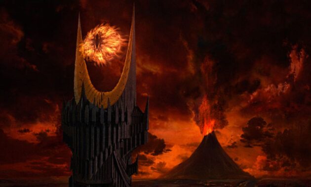 Le Seigneur des anneaux : Le Retour du roi : photo Sauron