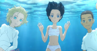 Les Enfants de la mer : photo