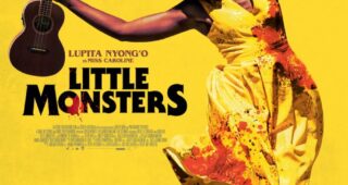 Little Monsters : Affiche US