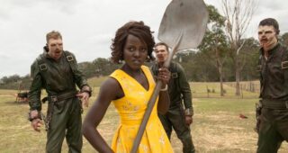 Little Monsters : Photo Lupita Nyong'o