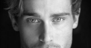Christian Cooke : Photo officielle