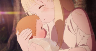 Maquia : When the promised Flower blooms : photo Maquia