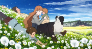 Maquia : When the promised Flower blooms : photo Maquia