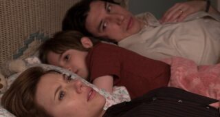 Marriage Story : Photo Scarlett Johansson, Adam Driver