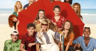 C'est quoi cette mamie ?! : Affiche officielle