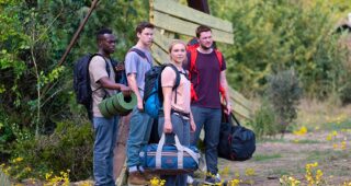 Midsommar : photo, Florence Pugh, Jack Reynor, William Jackson Harper, Will Poulter