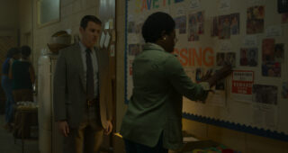 Mindhunter Saison 2 : Photo Jonathan Groff