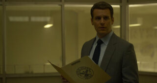 Mindhunter Saison 2 : Photo Jonathan Groff