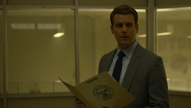 Mindhunter Saison 2 : Photo Jonathan Groff