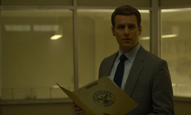 Mindhunter Saison 2 : Photo Jonathan Groff
